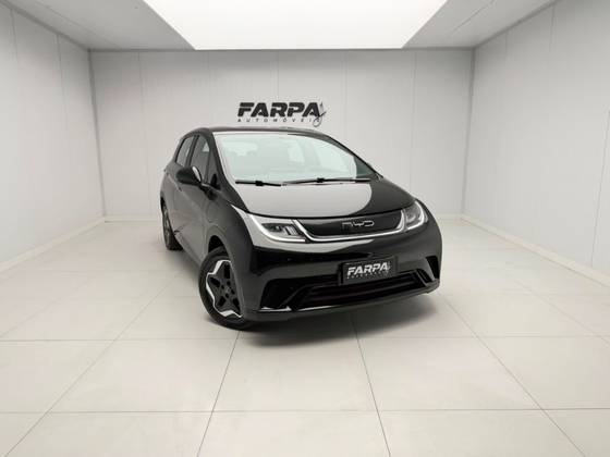 BYD DOLPHIN 44,9 KW ELÉTRICO